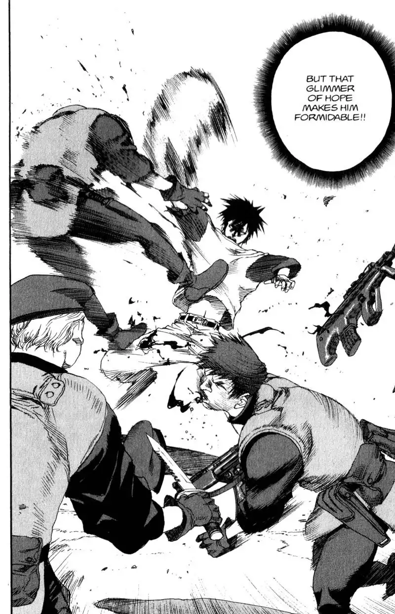 Project Arms Chapter 61 16